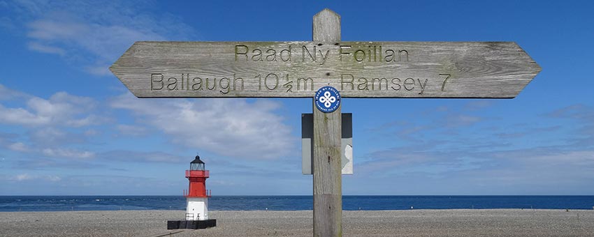 English Islands walking holidays - Sherpa Expeditions