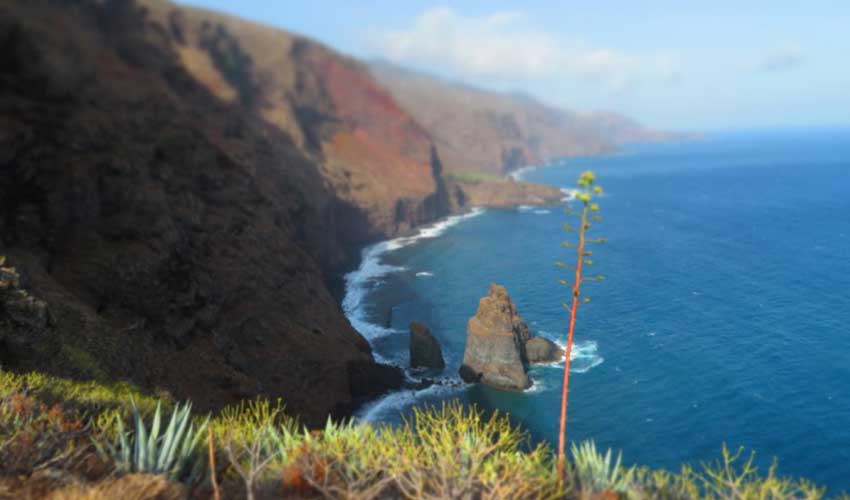 La Palma - Coastal Scenery