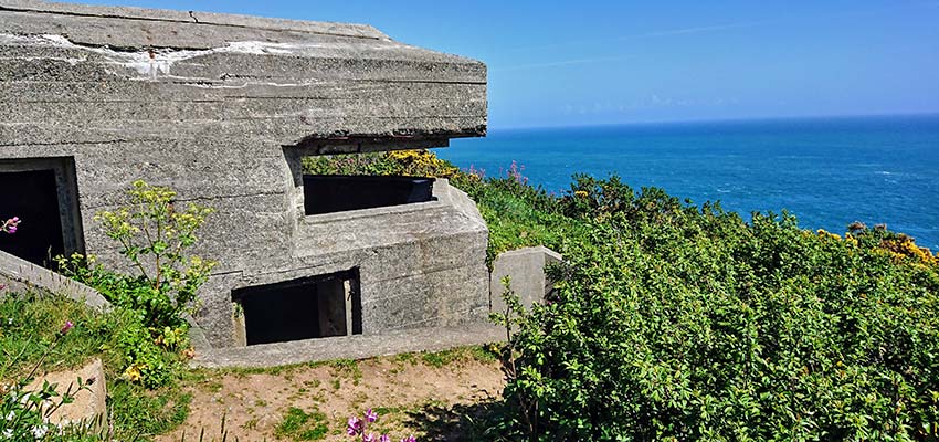 German WWII legacy on Guernsey_Sherpa Expeditions