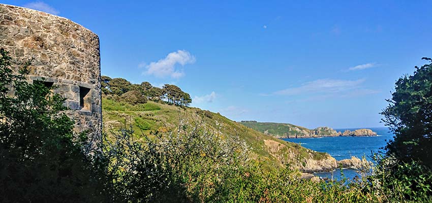 bunker on Guernsey_Sherpa Expeditions