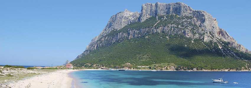 Cycling in Sardinia