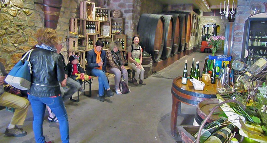 Wine tasting in Alsace, France - Sherpa Expeditions