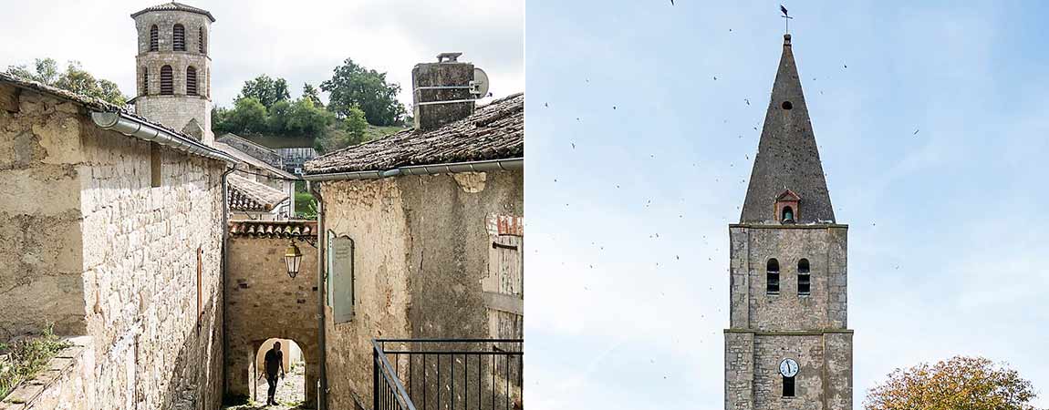 traveller review of walking in the most beautiful villages in France - Sherpa walking holidays