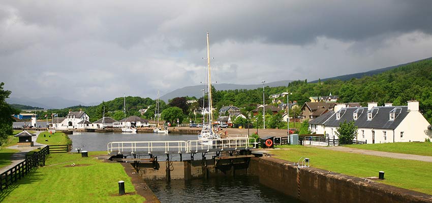 uk's most favourite walks - Great Glen Way