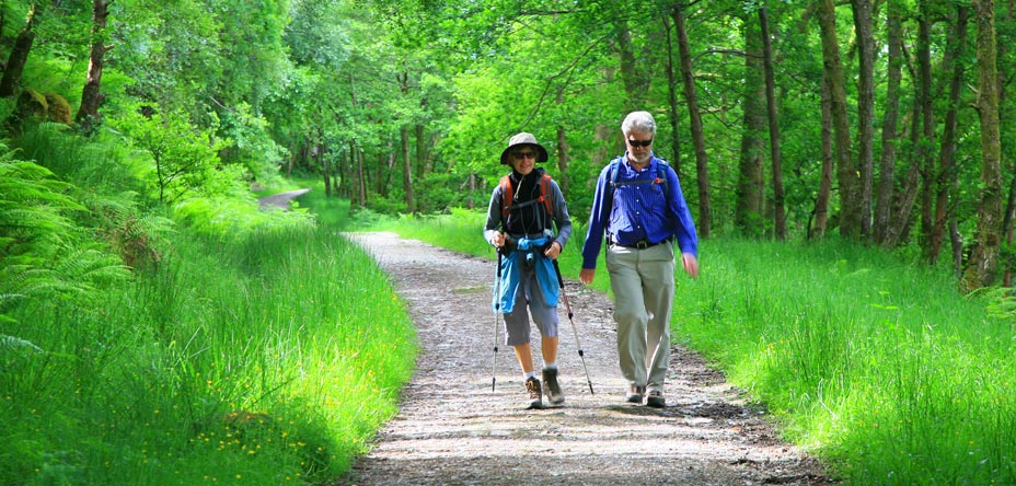 Self-Guided Walking Scotland