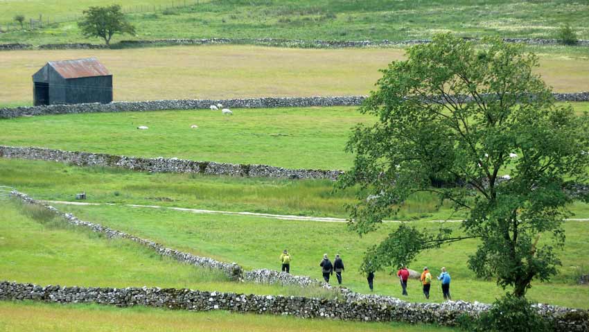 New: longest ever version of Coast to Coast Trail-around Orton