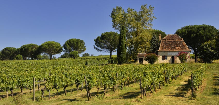 Walking in the Dordogne Header